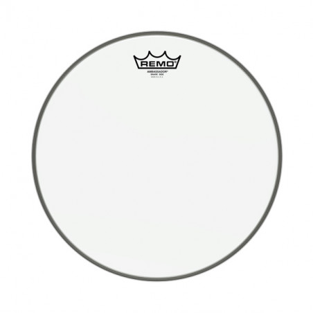 REMO SA-0113-00 AMBASSADOR  SNARE SIDE 13" HAZY