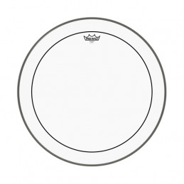 REMO PS-1322-00 PINSTRIPE CLEAR BASS DRUMHEAD 22"