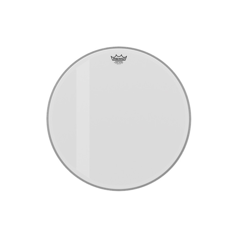 REMO P3112200 POWERSTROKE P3 FELT TONE COATED 22"