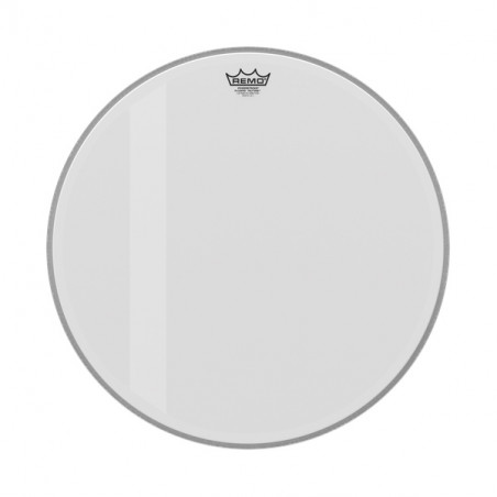 REMO P3112200 POWERSTROKE P3 FELT TONE COATED 22"