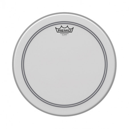 REMO P30113BP POWERSTROKE P3 COATED DRUMHEAD 13"