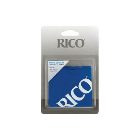 RICO RSWABCL01 PANNO PER PULIZIA CLARINETTO SIB