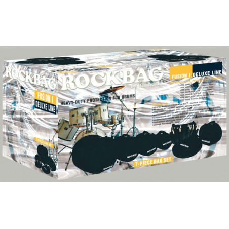 ROCKBAG SET CUSTODIE FUSION