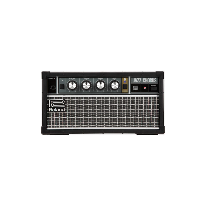 ROLAND JC01B BLUETOOTH AUDIO SPEAKER