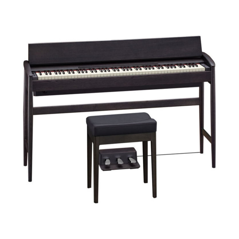 ROLAND KF10KSB DIGITAL PIANO 88 NOTE NERO