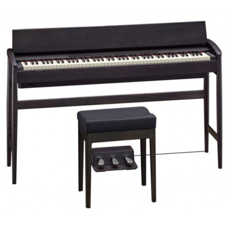ROLAND KF10KSB DIGITAL PIANO 88 NOTE NERO