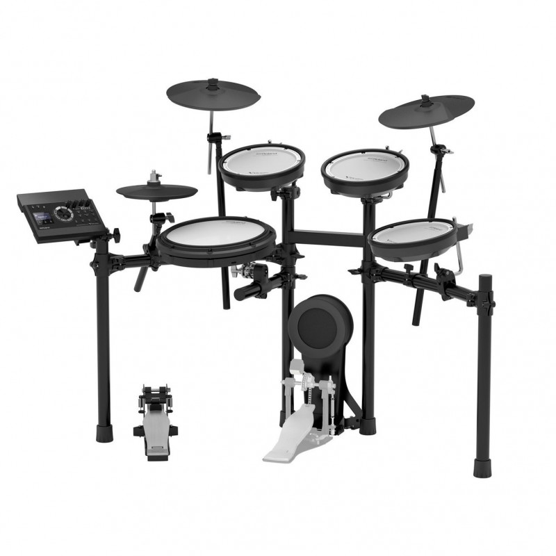 ROLAND TD17KV V.DRUM SET W/MDS-COMPACT DRUM TRACK