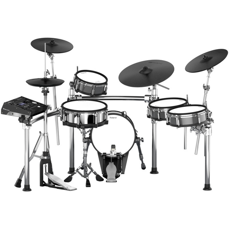 ROLAND  TD-50KV E.DRUMSET INCL.DRUMSTAND