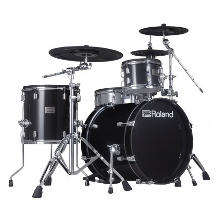 ROLAND V-DRUM ACOUSTIC DISIGNA KIT: TD27, 4 PADS, 3CYM, HDW