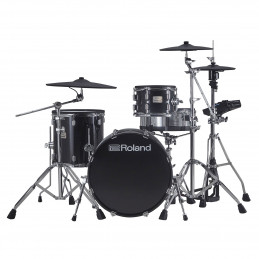 ROLAND V-DRUM ACOUSTIC DISIGNA KIT: TD27, 4 PADS, 3CYM, HDW