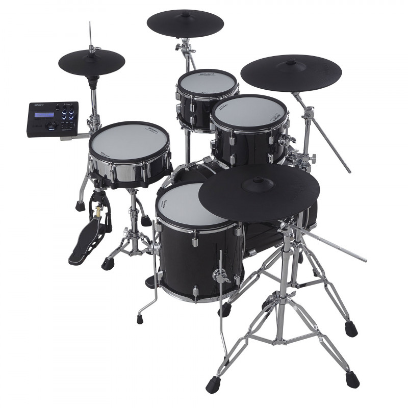 限られたキャンペーンの-Roland　Design　Acoustic　Stand]　DCS-10　Cymbal/Tom　[V-Drums　Combination