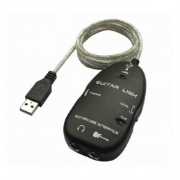 ROLL UP W788 GUITAR LINK CABLE USB