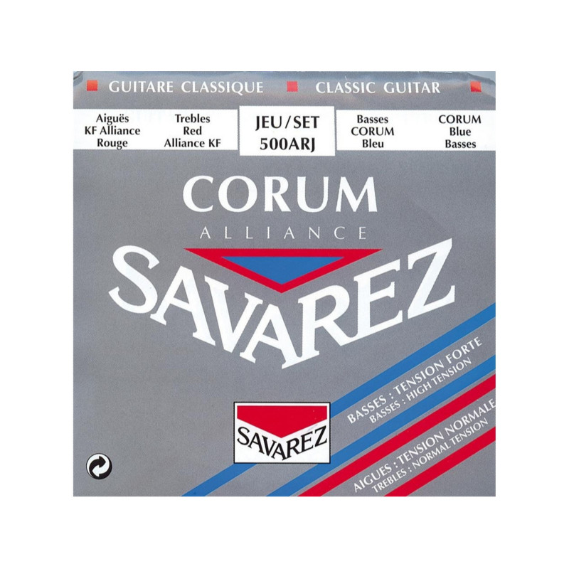 SAVAREZ 500ARJ MUTA CORDE NYLON