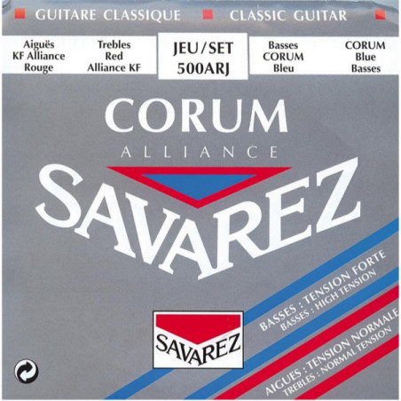 SAVAREZ 500ARJ MUTA CORDE NYLON