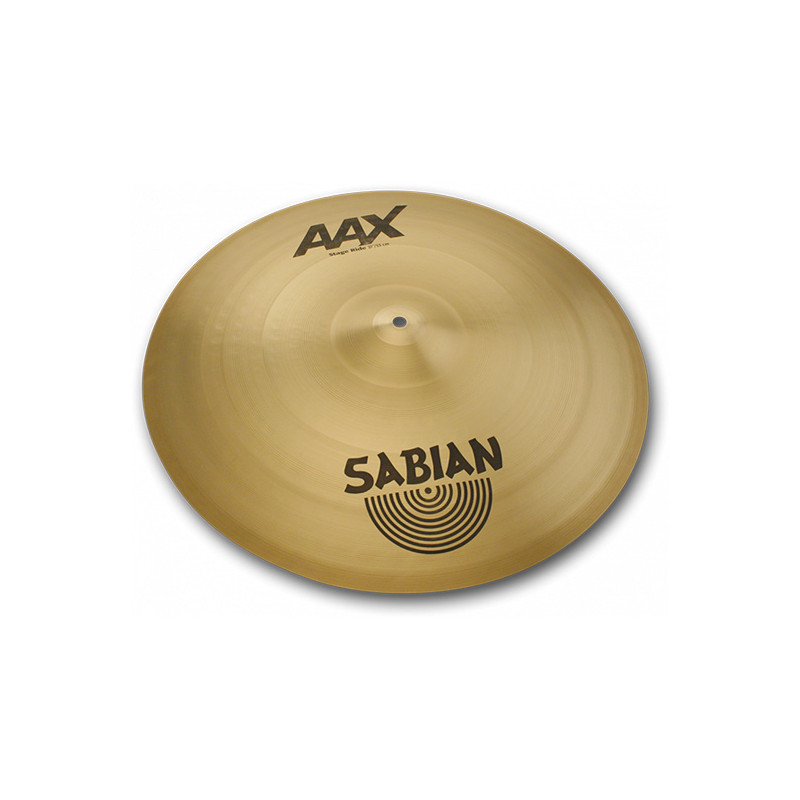 SABIAN AAXSR21 AAX STAGE RIDE 21"