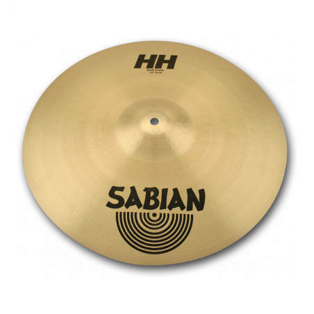 SABIAN 11668 HH DARK CRASH 16"