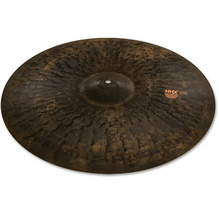 SABIAN BIG AND UGLY HHX PHOENIX RIDE 22"