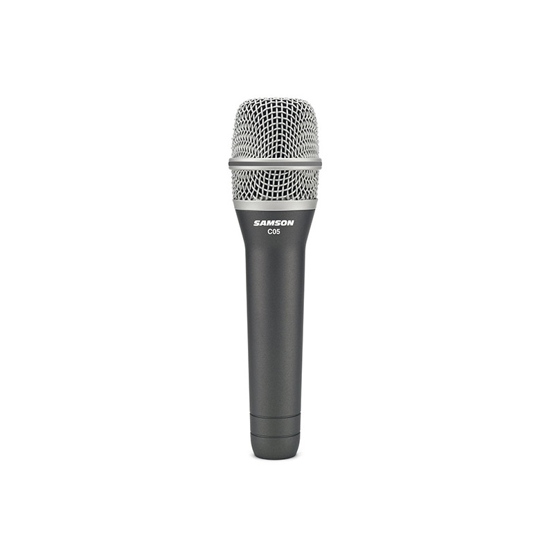 SAMSON C05 HANDHELD CONDENSER MICROPHONES