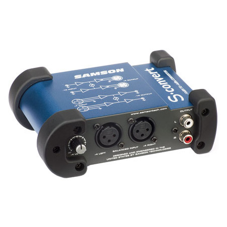 SAMSON S-CONVERT