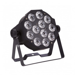 SAGITTER SLIMPAR 12D PROJECTOR SLIMPAR DL 12X12W LED RGBWAU/FC