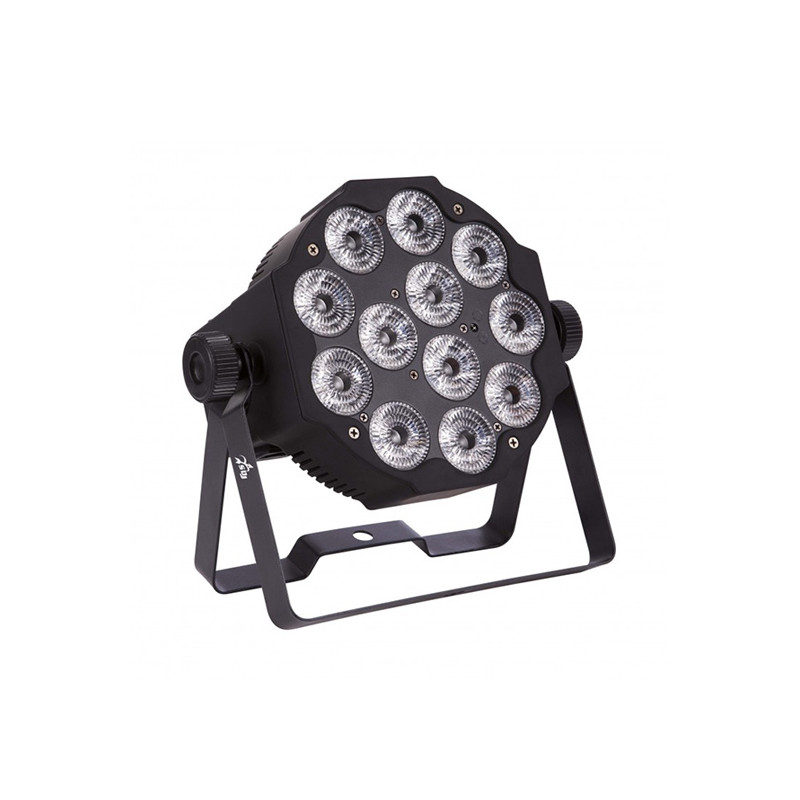 SAGITTER SLIMPAR 12D PROJECTOR SLIMPAR DL 12X12W LED RGBWAU/FC