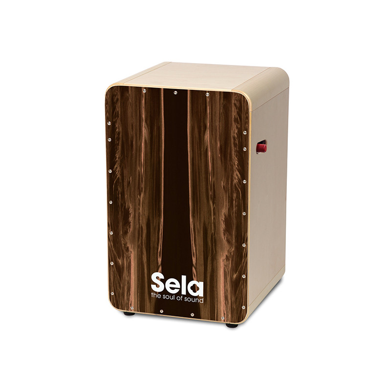 SELA 106 CASELA PRO CAJON DARK NUT