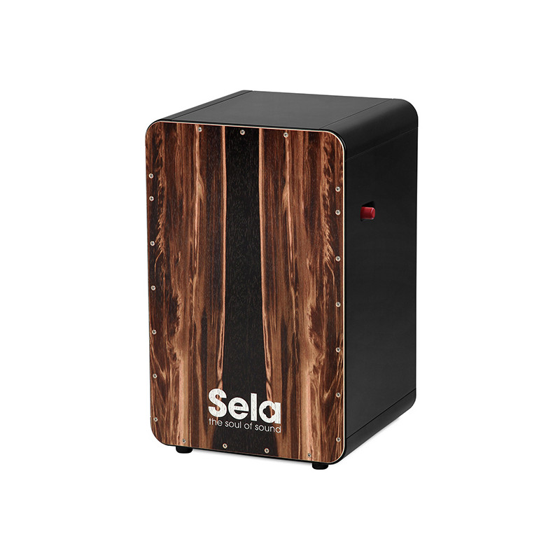 SELA 107 CASELA PRO CAJON DARK NUT