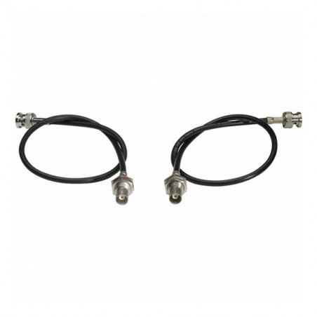 SENNHEISER AM 2 ANTENNA FRONT MOUNT KIT - 50 OHM