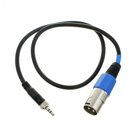 SENNHEISER CL100 CAVO PER EK 100 XLR 3M / JACK 3,5 STEREO 0,5M