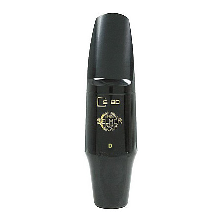 SELMER S80D BOCCHINO PER SAX BARITONO