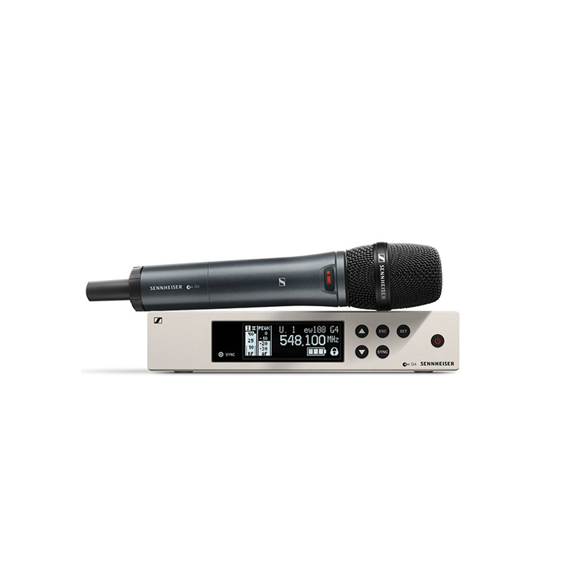 SENNHEISER EW 100 G4-845-S-B MICROPHONE WIRELESS SYSTEMS