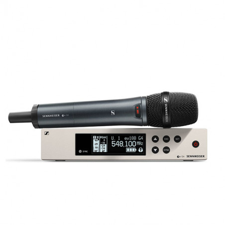SENNHEISER EW 100 G4-845-S-B MICROPHONE WIRELESS SYSTEMS