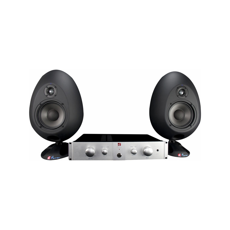 SE ELECTRONICS THE EGG STUDIO MONITOR SET