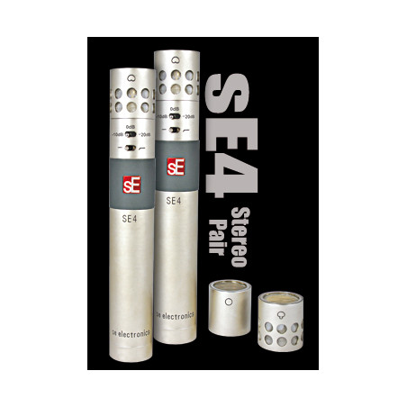 SE ELECTRONICS SE SE4ST