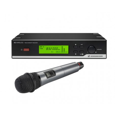SENNHEISER XSW65-A VOCAL SET FREQ. 614-638 MHZ
