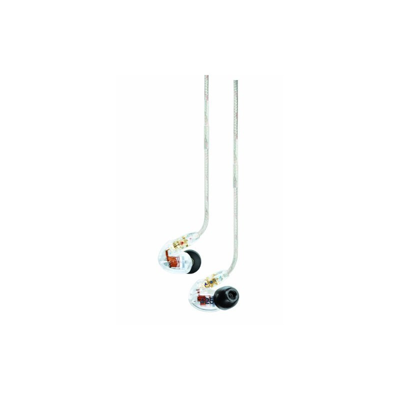 SHURE SE 425 CL (CLEAR)