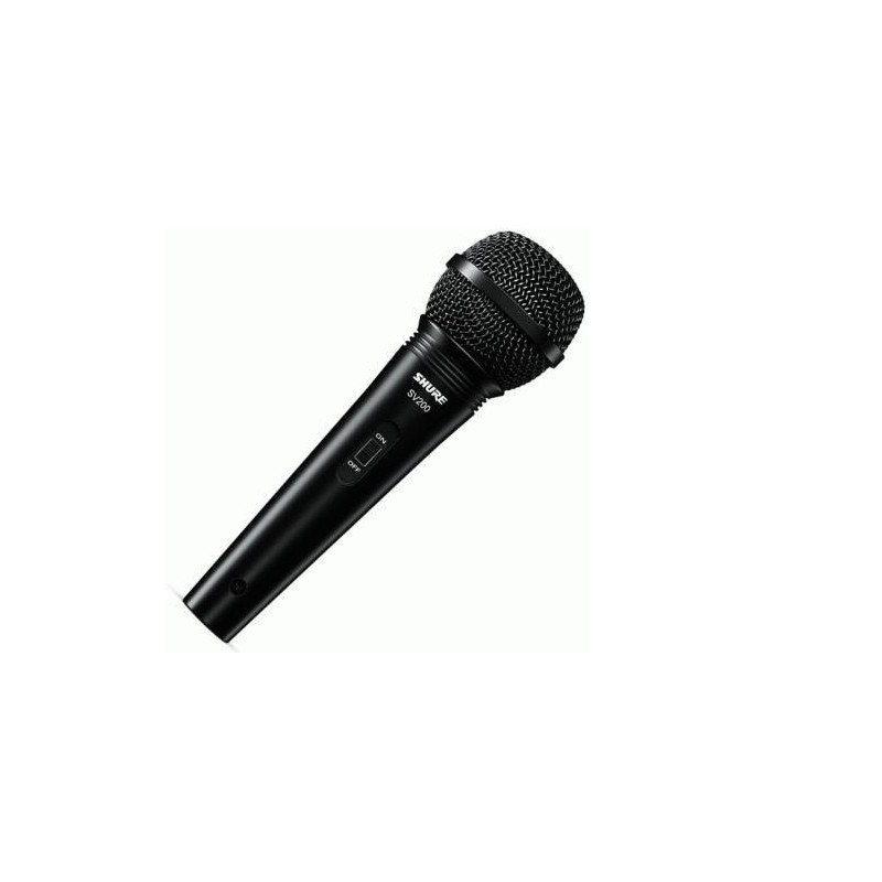 SHURE SV-200