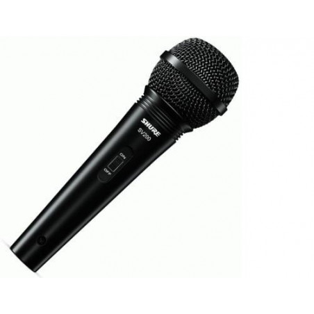SHURE SV-200