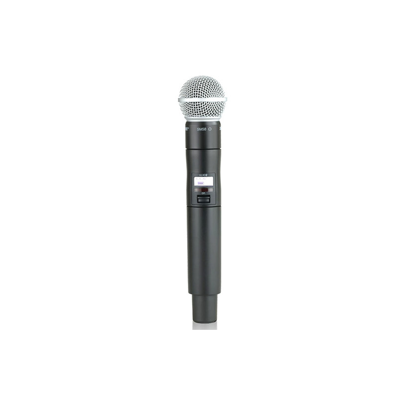 SHURE ULXD2 TRASMETTITORE DIGITALE CON SM58