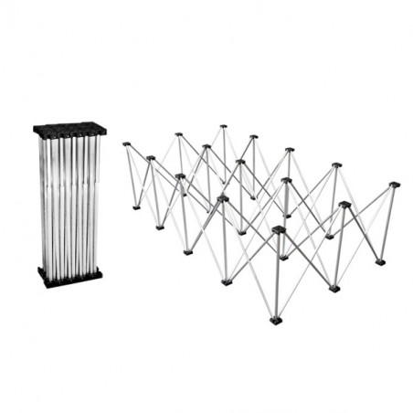 SIXTEMA T.S040 THEATART STRUTTURA 200X100X0.40