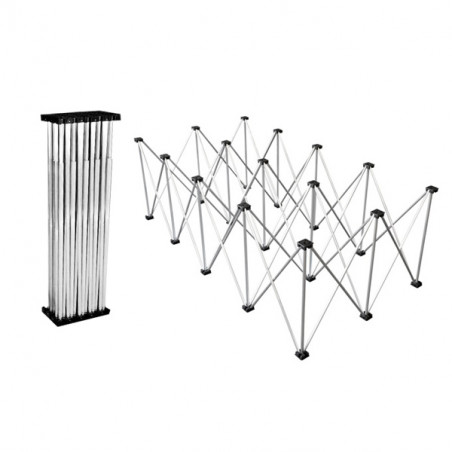 SIXTEMA T.S060 THEATART STRUTTURA 200X100X0.60