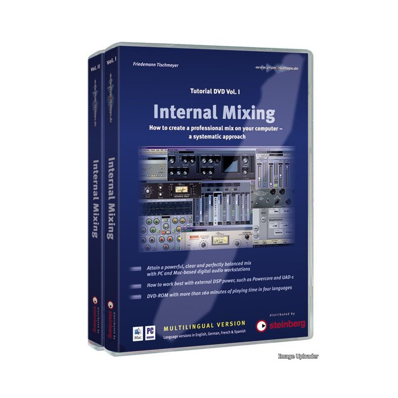 INTERNAL MIXING V.1 TECNICHE DI MIXAGGIO