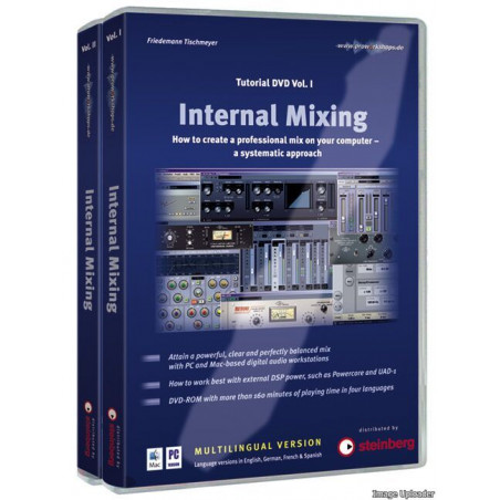 INTERNAL MIXING V.1 TECNICHE DI MIXAGGIO