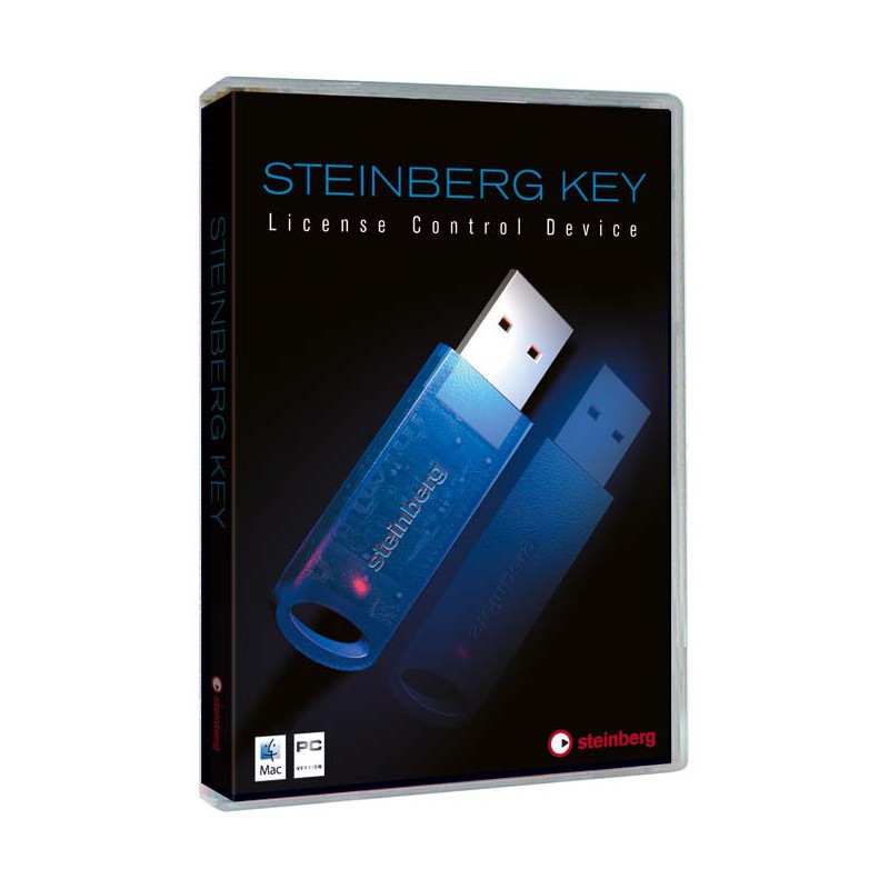 STEINBERG LICENSE CONTROL KEY