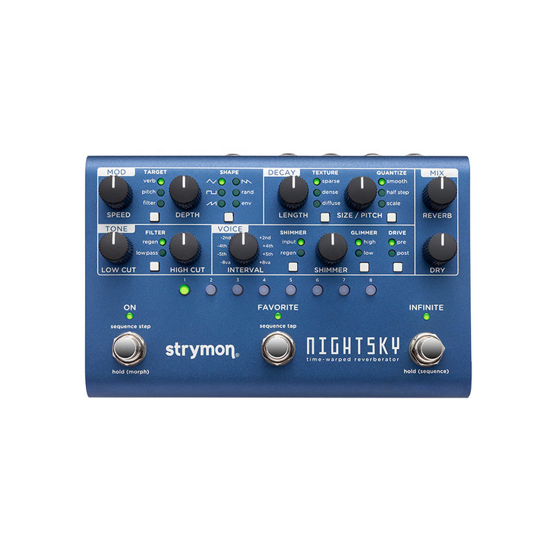 STRYMON NIGHTSKY