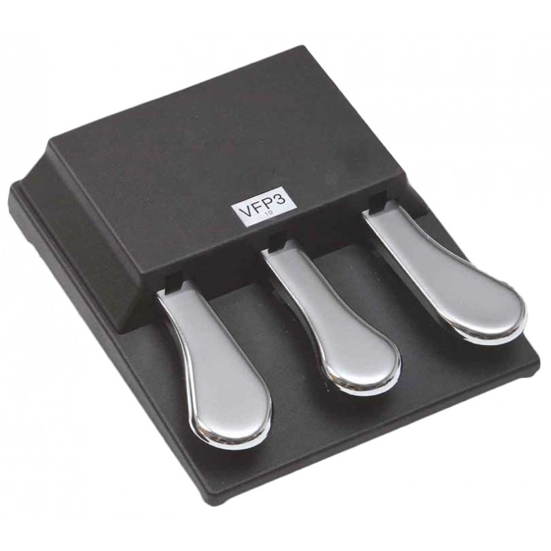 STUDIO LOGIC VFP3 TRIPLE SUSTAIN PEDAL