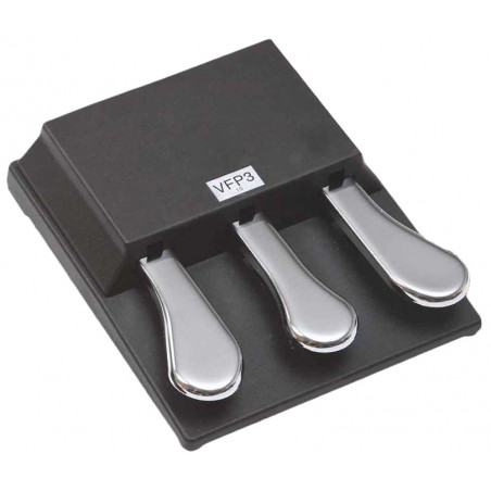STUDIO LOGIC VFP3 TRIPLE SUSTAIN PEDAL