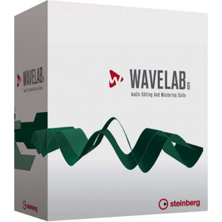 STEINBERG WAVELAB 6
