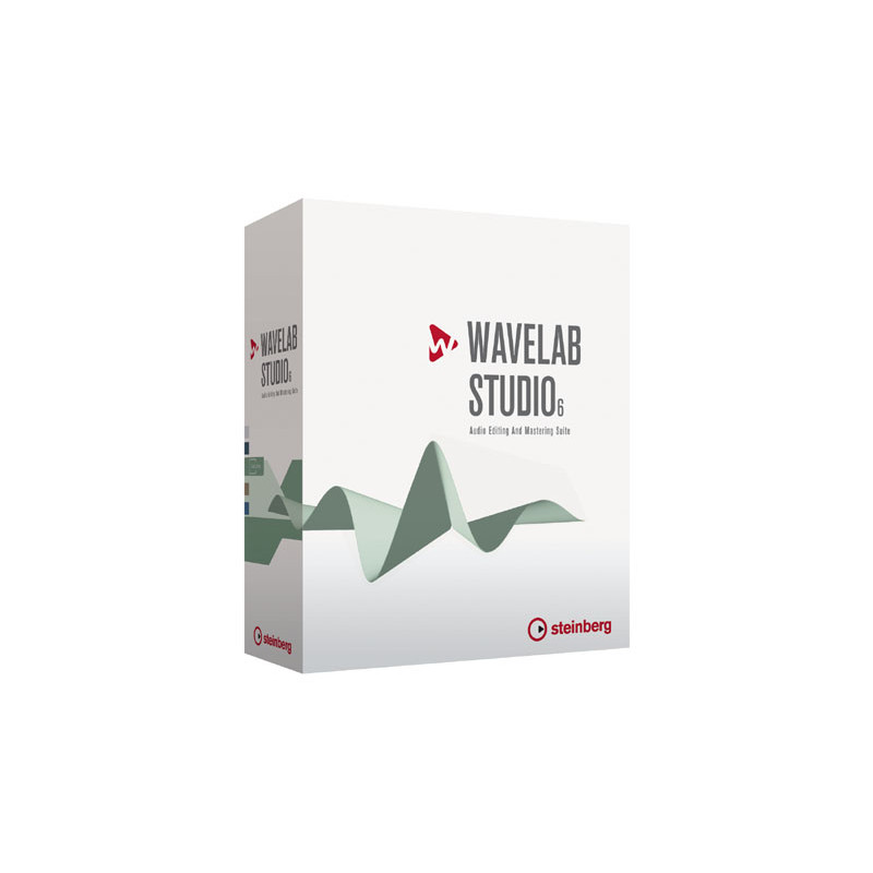 STEINBERG WAVELAB STUDIO 6