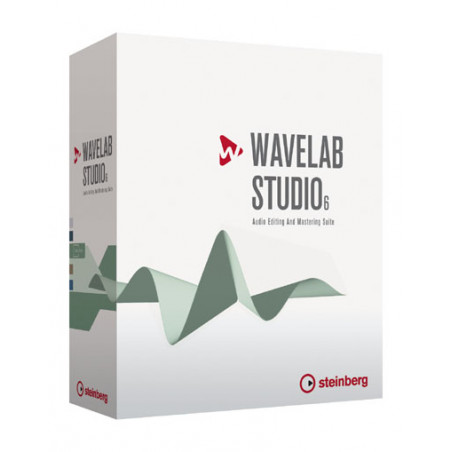 STEINBERG WAVELAB STUDIO 6